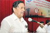 Judiciary must be strengthened to ensure speedy justice :  Santhosh Hegde